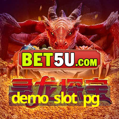 demo slot pg